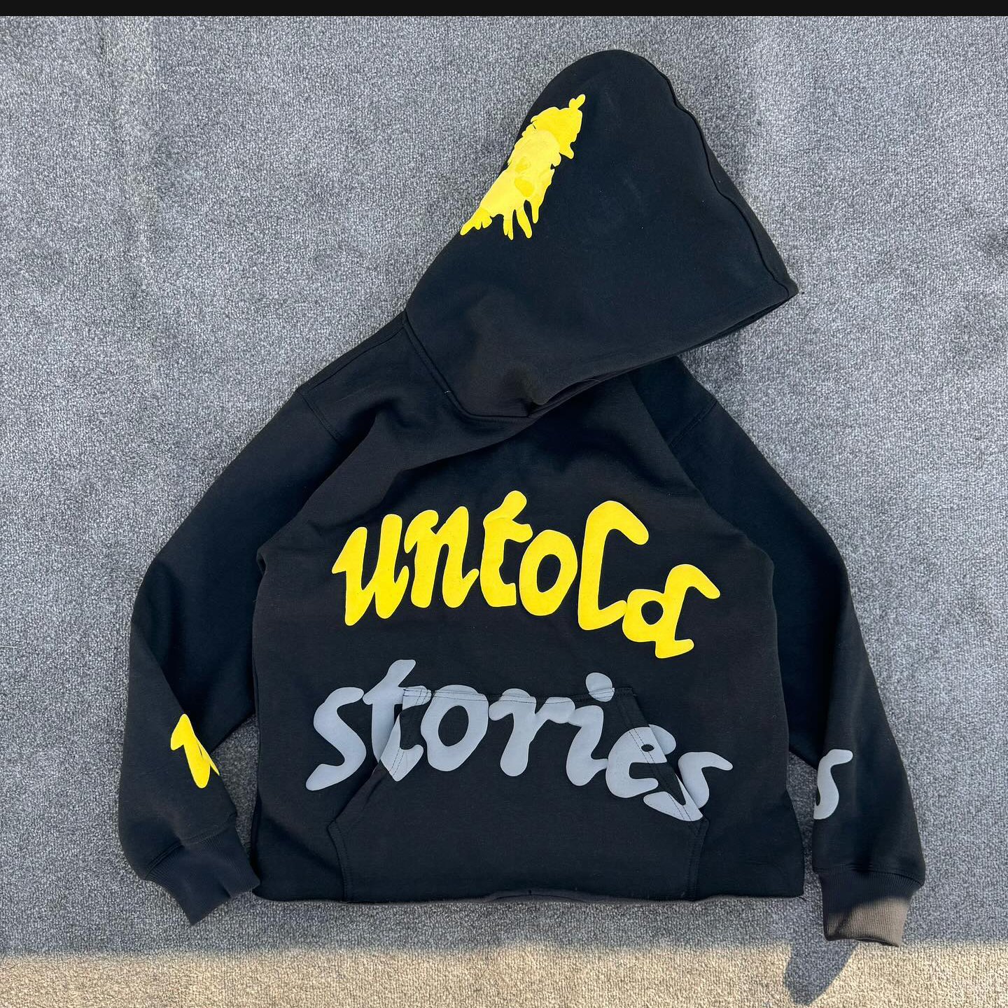 UNCCD Casual Street Hoodie