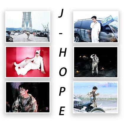 J-Hope Jack In The Box