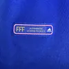 Joyfball 2000 Retro France Home Football Shirt