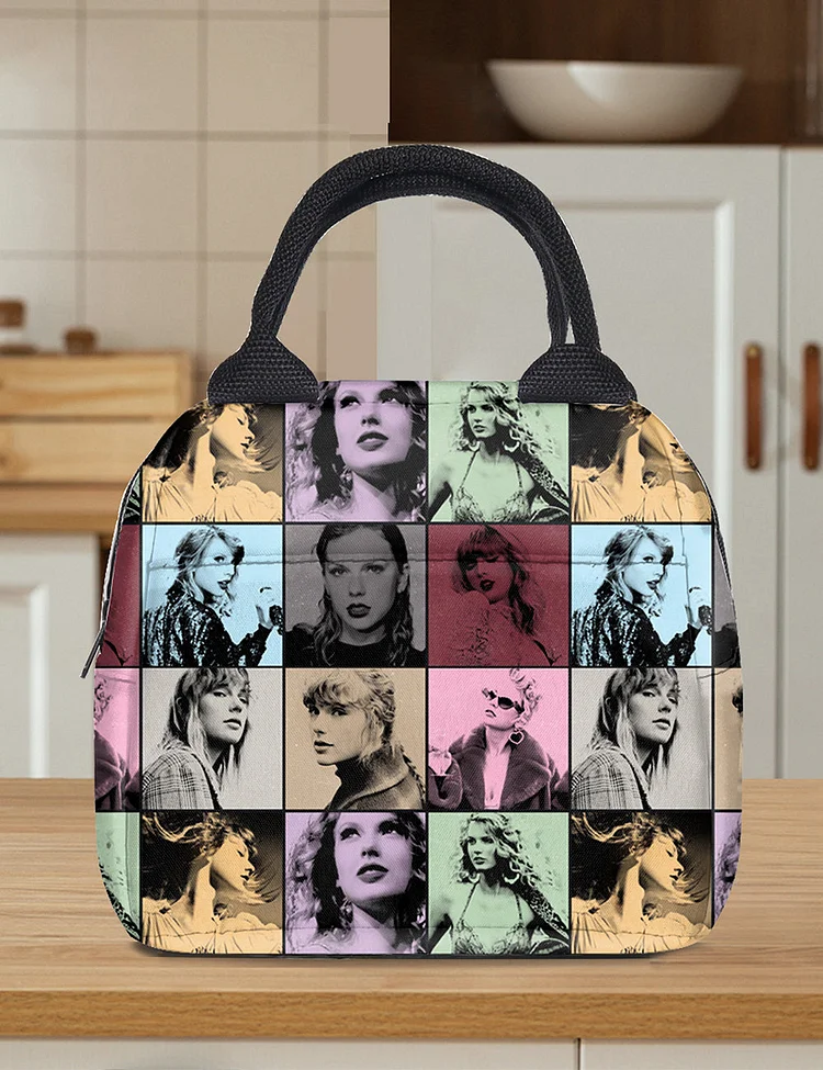 TS The Eras Tour Lunch Bag