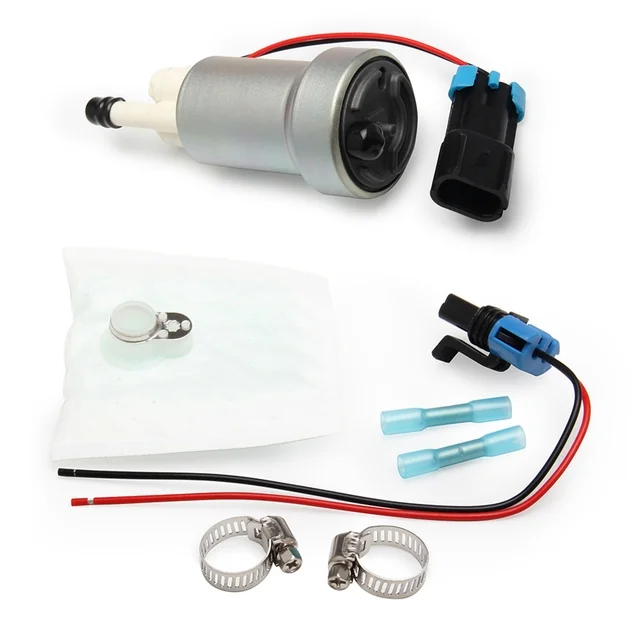 Garlaven 525lph F90000285 for Hellcat Fuel Pump & Install Kit E85 Compatible Fit Walbro TI