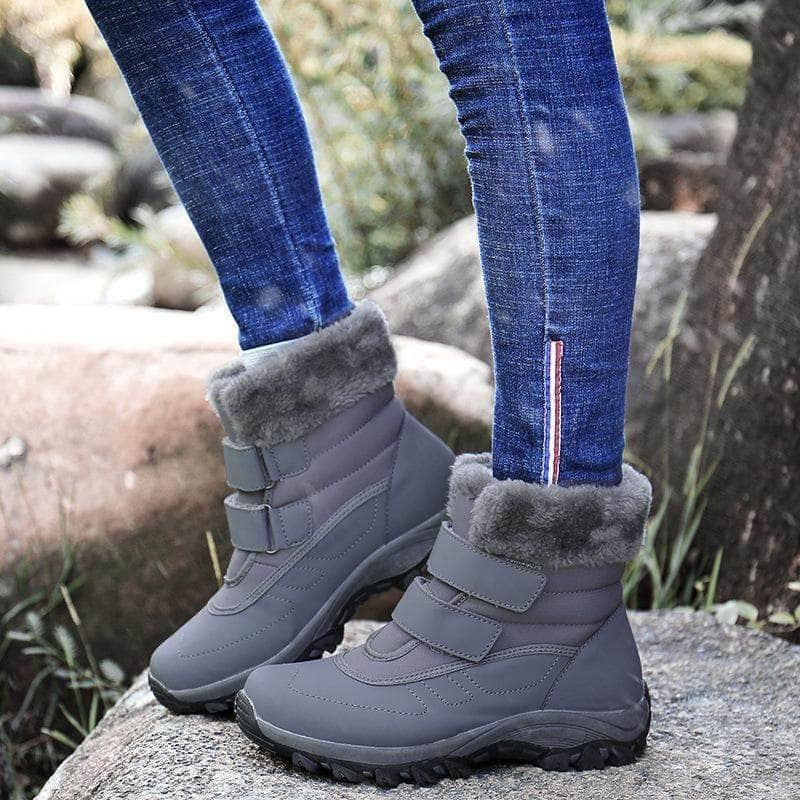 high top snow boots