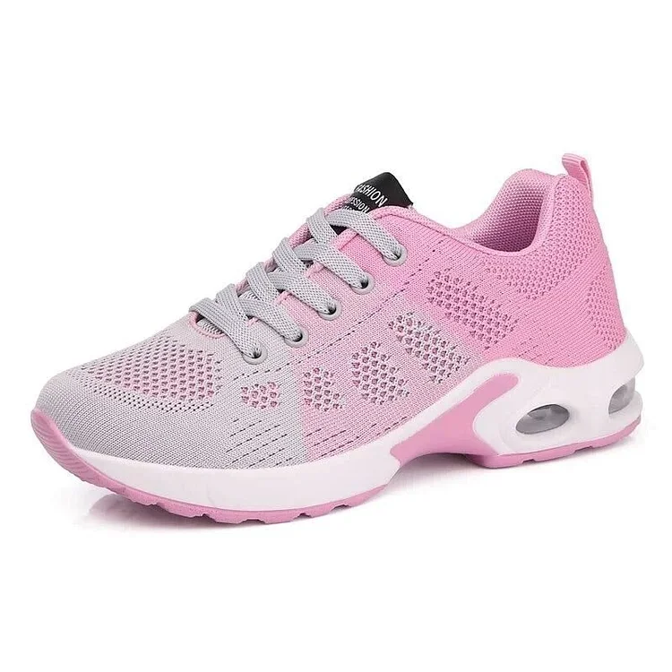 Women’s Orthopedic Shoes Lightweight Air Cushion Sports Sneakers Radinnoo.com