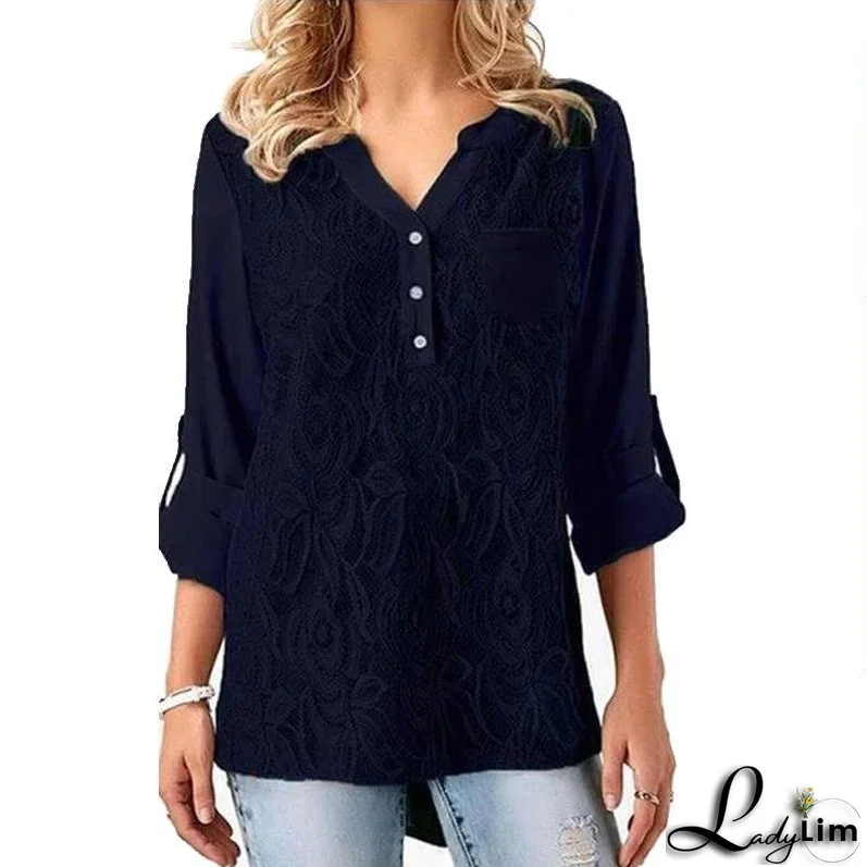 Statement-making and Cool Blouse