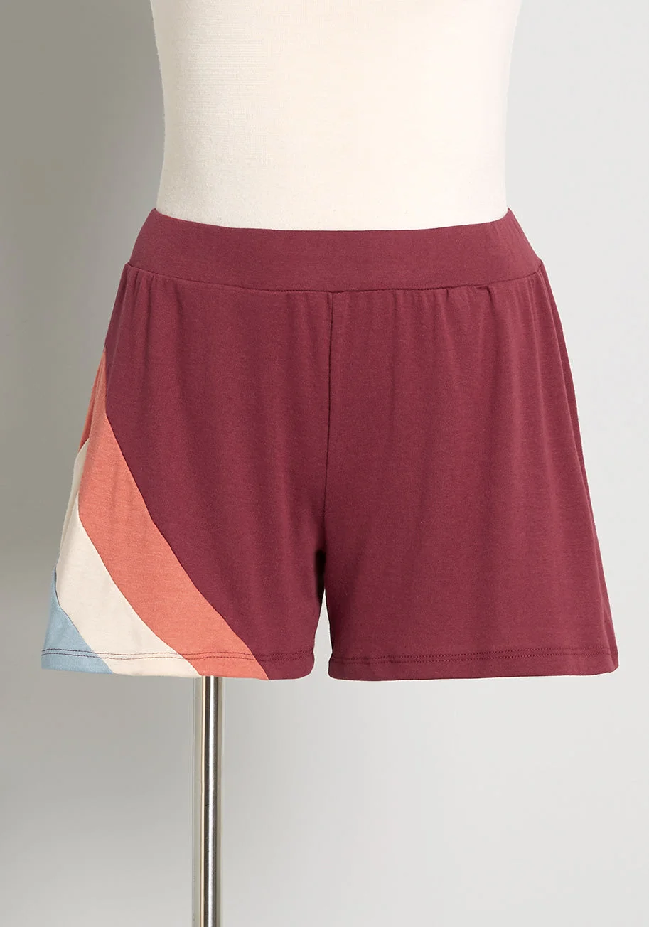 ModCloth x CAMP Collection Livin' Easy Shorts