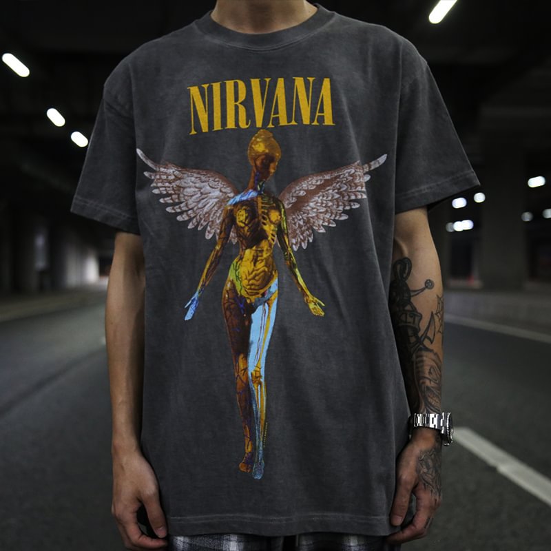 Angel T-shirt-barclient