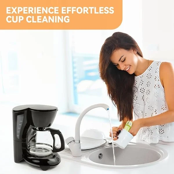 3-in-1 Crocodile Brush