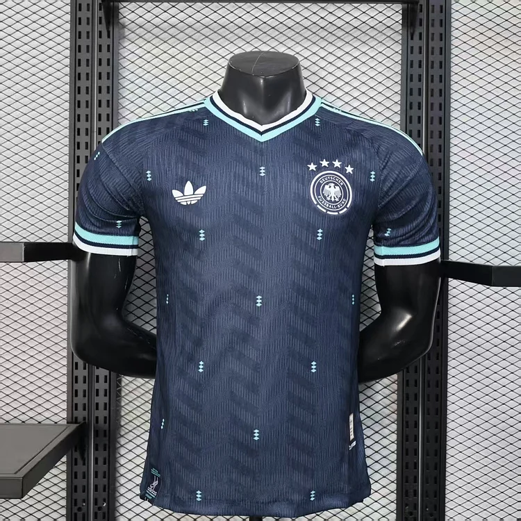 Player Edition - Germany 2026 World Cup Away Football Jersey