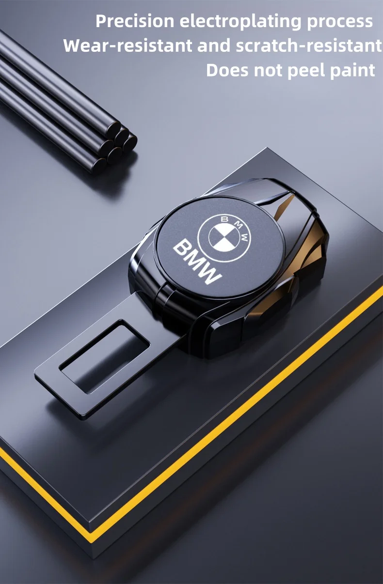 Car mecha style safety extender