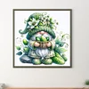 Diamond Painting-DIY Full Round Drill Fruit Gnome