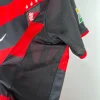 Retro 2000-01 Flamengo Soccer Jersey Home