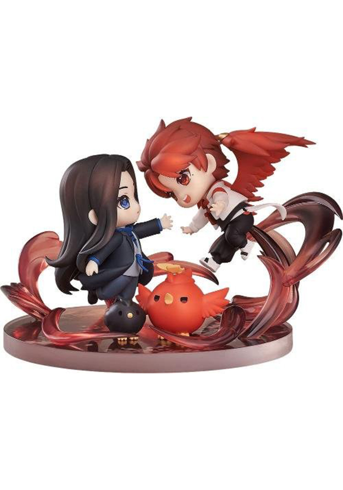 Lie Huo Jiao Chou - Sheng Lingyuan - Xuan Ji - HuaJianMuYun Ver. (Good Smile Arts Shanghai, Good Smile Company)-shopify