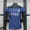 25/26 Player Version Inter Milan Soccer Jersey Home