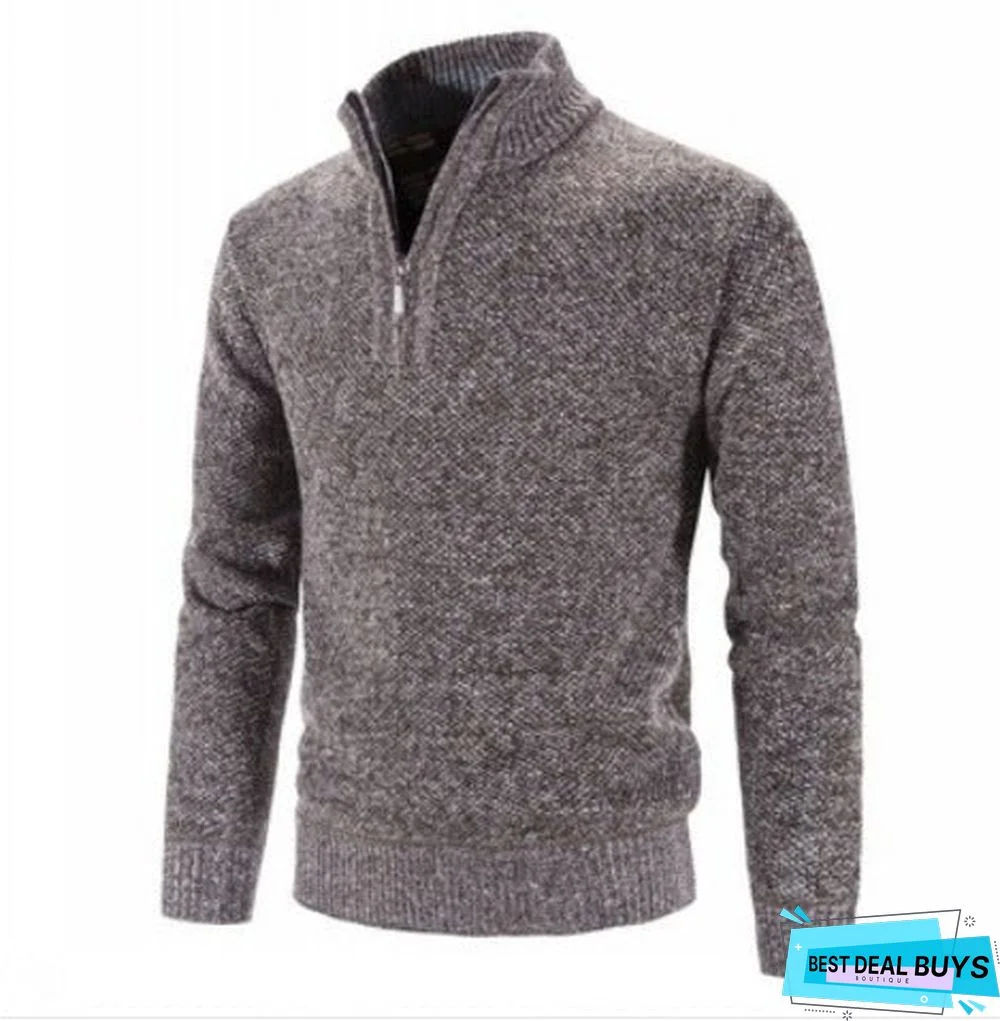 Men's Loose Sweater