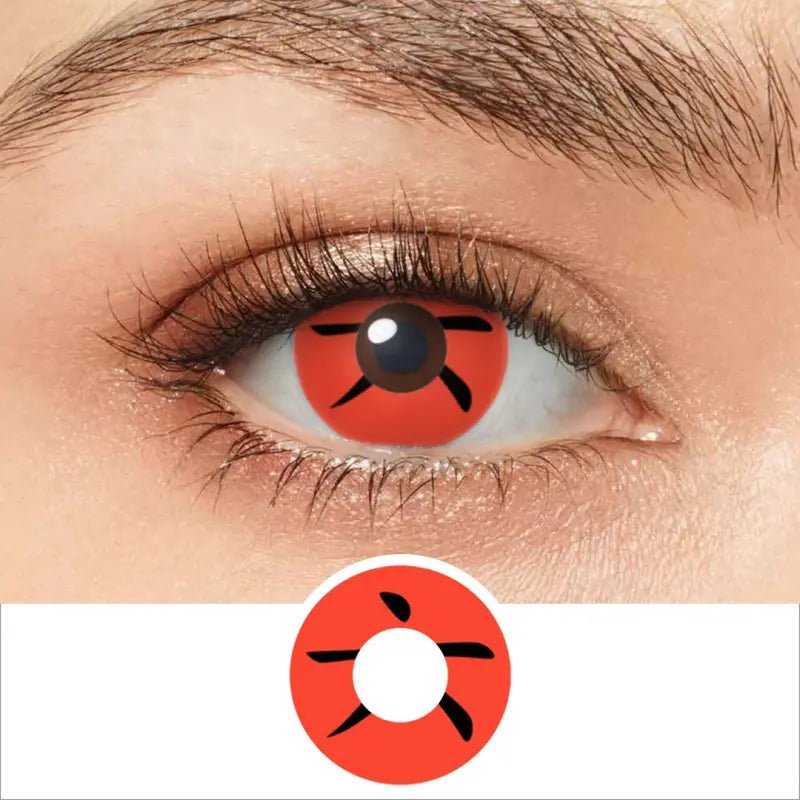 [Character Name] anime cosplay eye accessories product photo