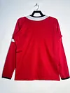 2005/2006 Retro Manchester United Long Sleeves Home Football Shirt 1:1 Thai Quality love fball