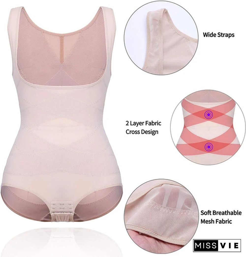 Women Waist Shaper Hip Trainer Body Slimming Tummy Control Shaperwear Fitness Bodysuits Body Health