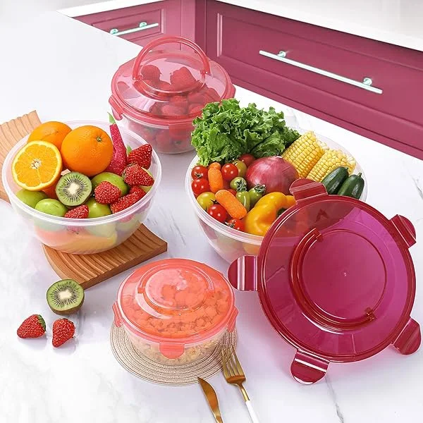 Large Food Storage Containers