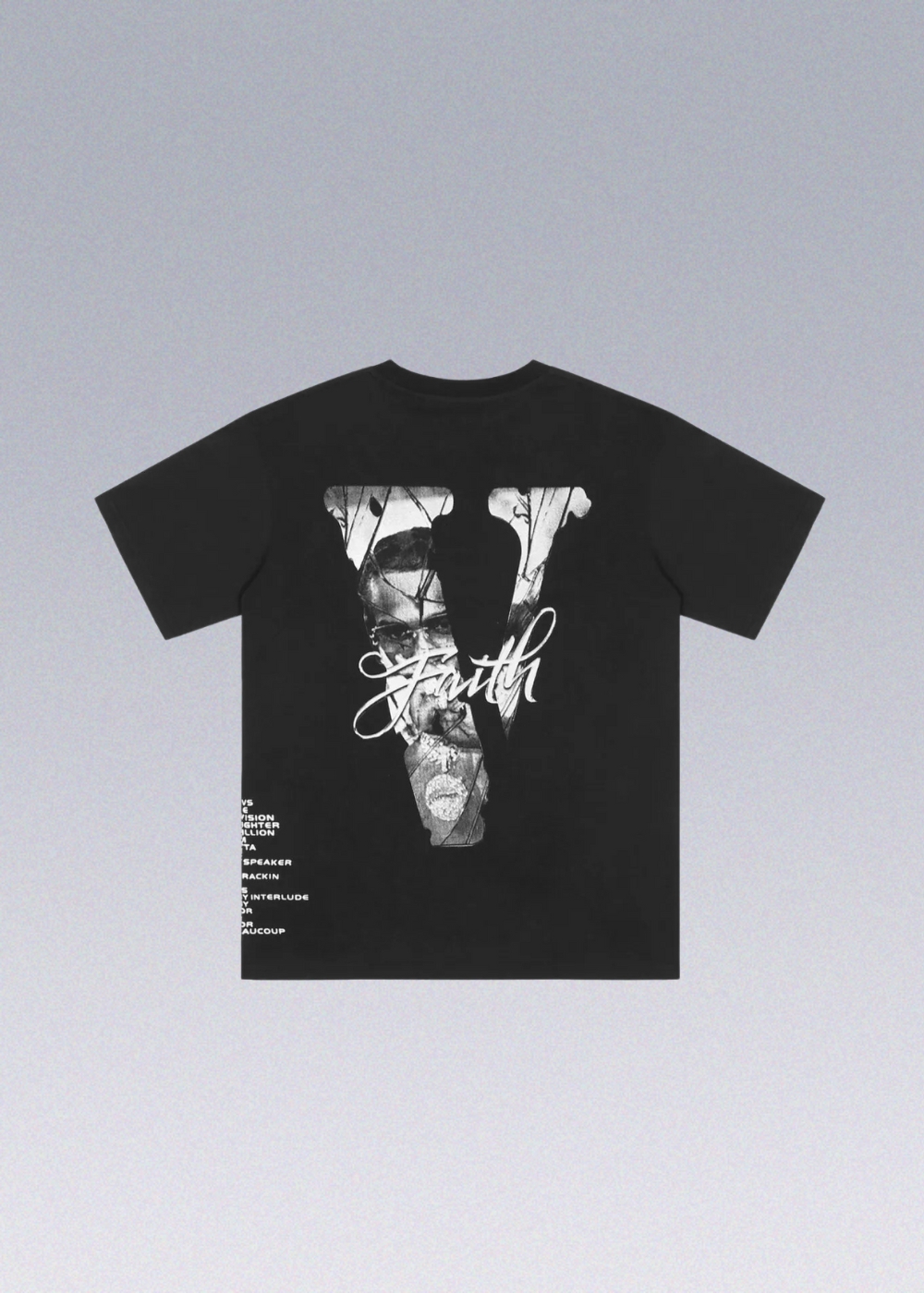 Vlone x Pop Smoke Tees Hoodie