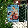 Metal Girl - Vintage Metal Signs(8*12Inch)-Pin-up-girls