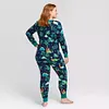 Christmas Family Matching Outfits Dinosaur Pajamas Sleepwear