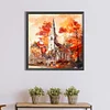 Diamond Painting -DIY Round Drill Santa Claus