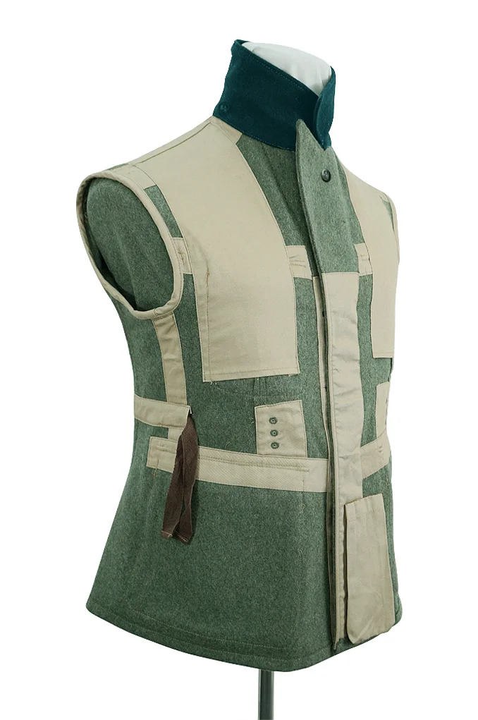   Wehrmacht German M1935 EM Field Wool Tunic Feldbluse German-Uniform