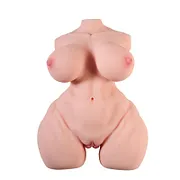 Emma: Muscle Girl Torso Sex Dolls for Men