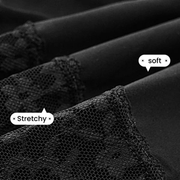 Side Zipper Super Control Shapewear