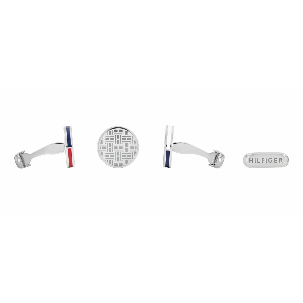 Cufflinks Tommy Hilfiger 2790360 1,5 cm