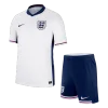 England Home Soccer Jersey Kit(Jersey+Shorts) Euro 2024