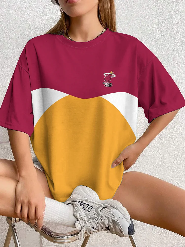 Miami Heat Limited Edition Short Sleeve T-shirt