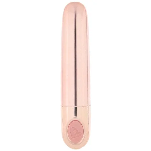 Khalesexx Ellipse Sensual Harmony Bullet Vibe in Rose Gold