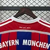 2014/2015 Retro Bayern Munich Home Football Jersey 1:1 Thai Quality