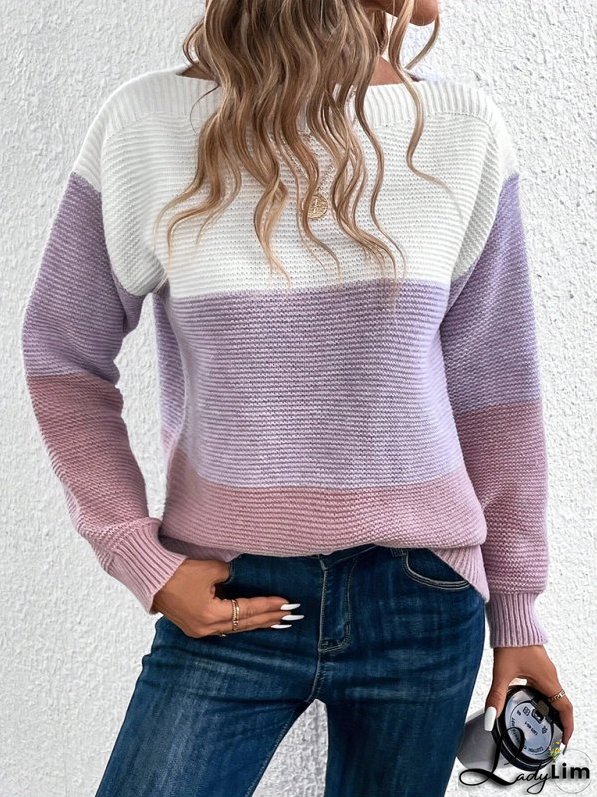 Effortless and Chic winter Pullover