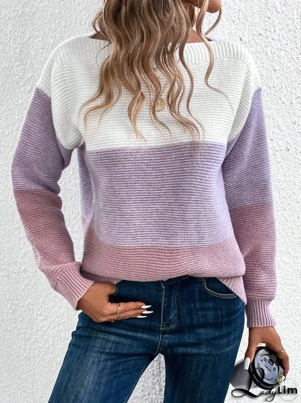 Effortless and Chic winter Pullover