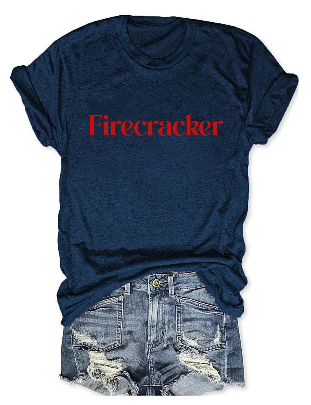 FIRECRACKER 4th Of July T-shirt