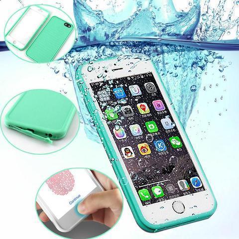 2018 Best Selling On TV Products Waterproof iPhone Case