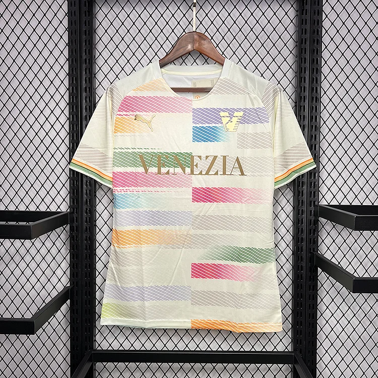 24-25 Venice Special Edition Football Jersey