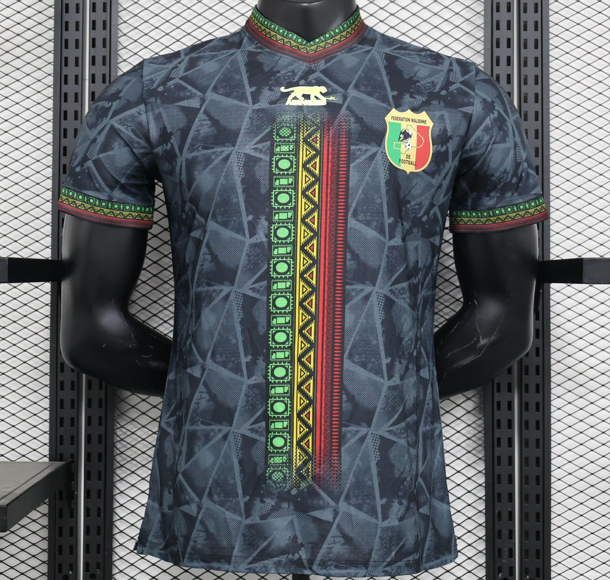 Mali maillot foot 2023 2024