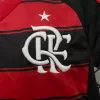 25/26 Kids Flamengo Long Sleeves Soccer Jersey Home