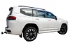TOYOTA Land Cruiser LC300 Power Retractable Running Boards ZAP-LCP-2022