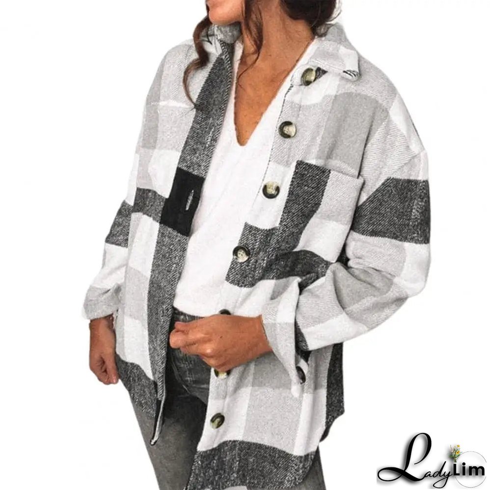 Casual and Comfortable Cardigan