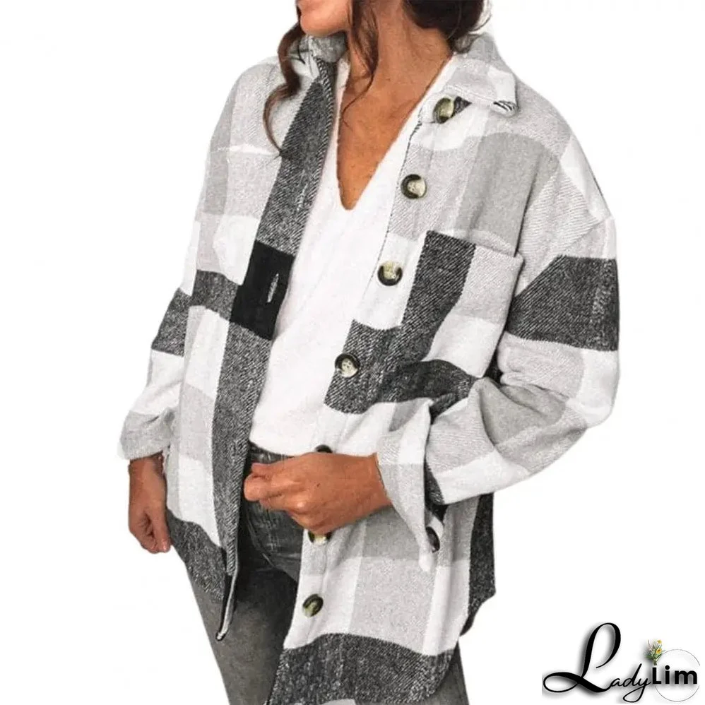 Casual and Comfortable Cardigan