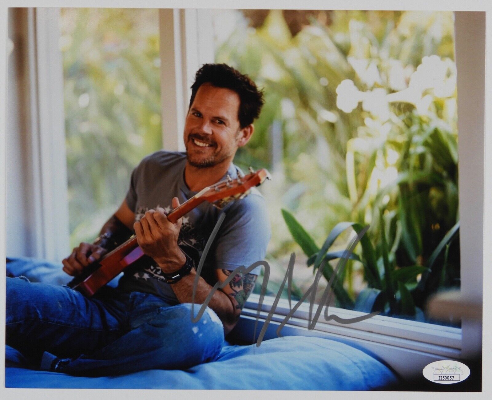 Gary Allan Autograph JSA 8 x 10 Signed Photo Poster painting Country Music Star