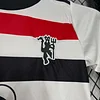 2024/2025 Manchester United Third Away Football Shirt Kids Size 1:1 Thai Quality