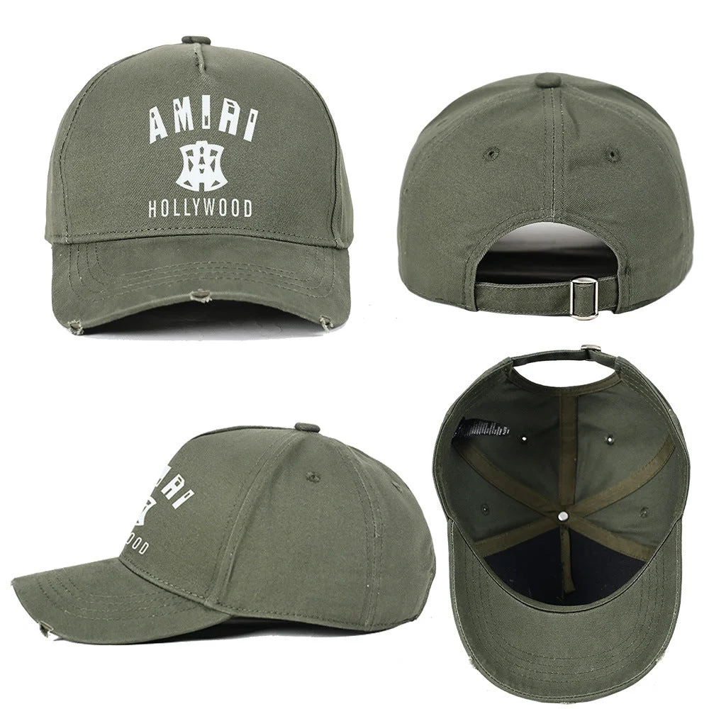 AMIRI trucker hat