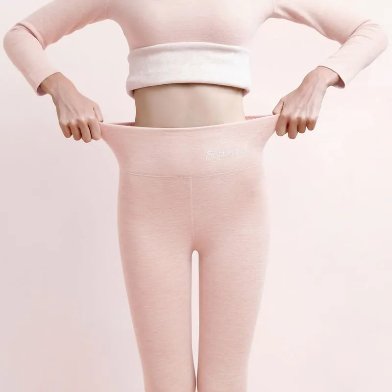 Casual Warm Winter Solid Pants(Buy 2 Free Shiping)