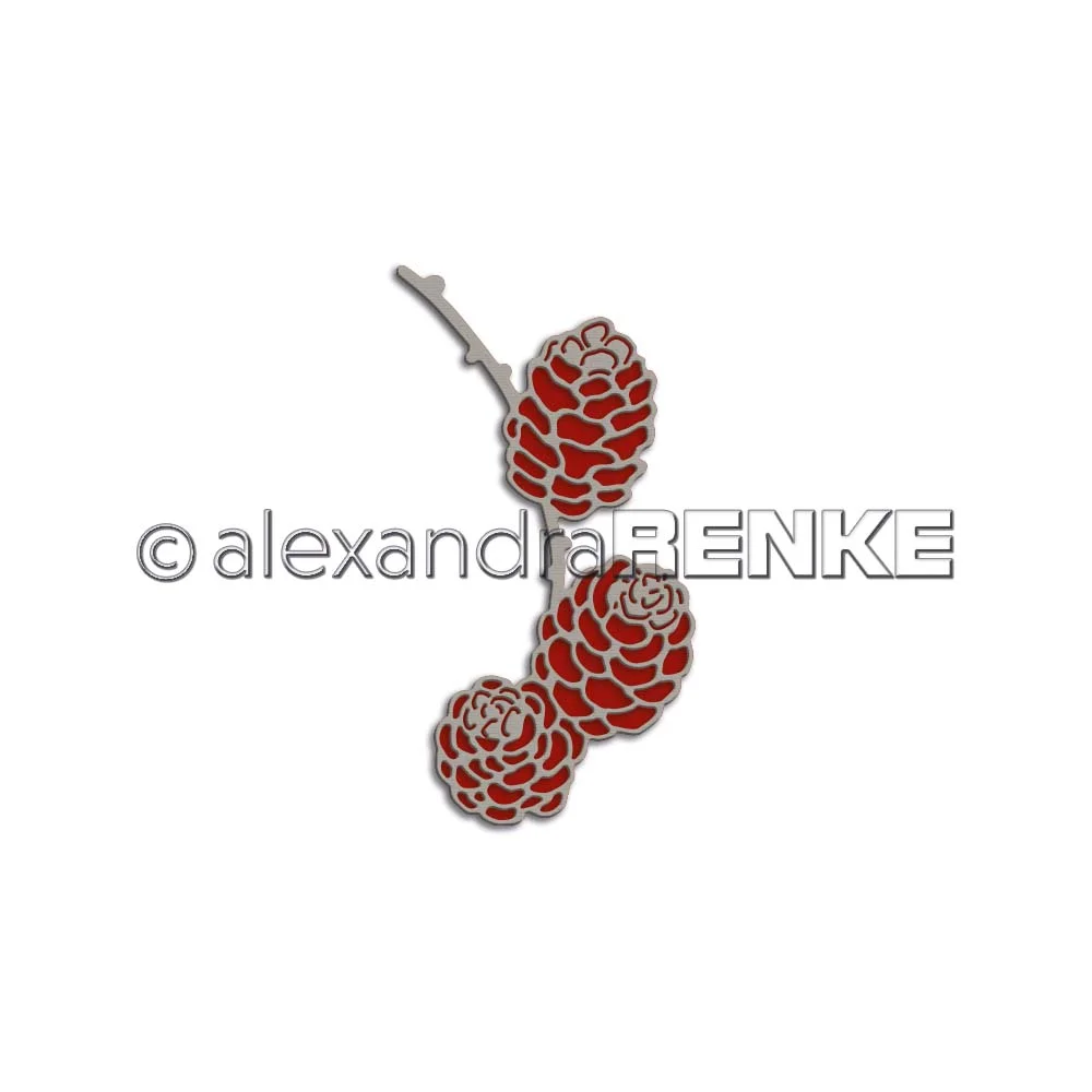 Piggy Craft metal cutting dies cut die mold Various christmas leaf nuts Scrapbook paper craft knife mould blade punch stencils