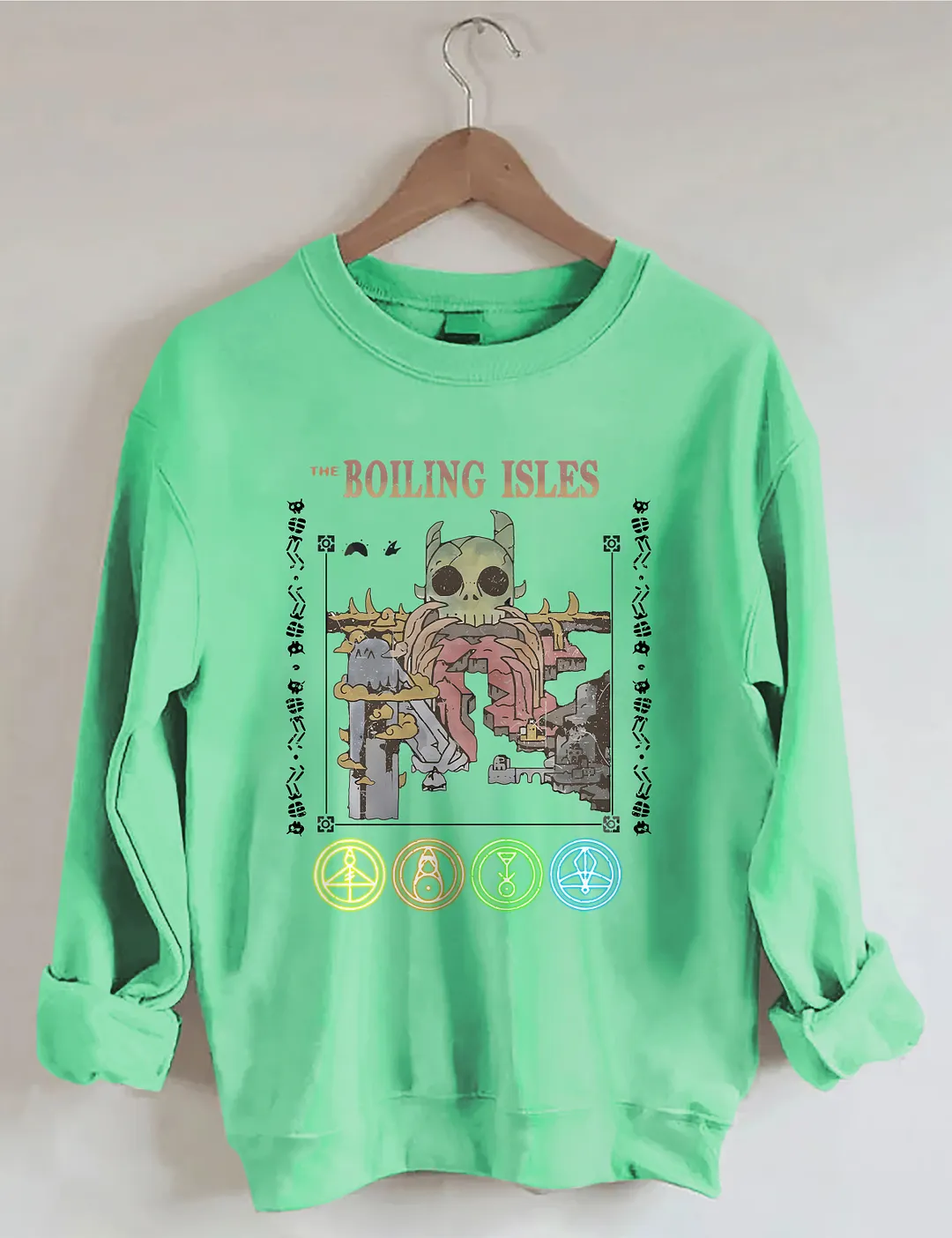 The Boiling Isles Sweatshirt